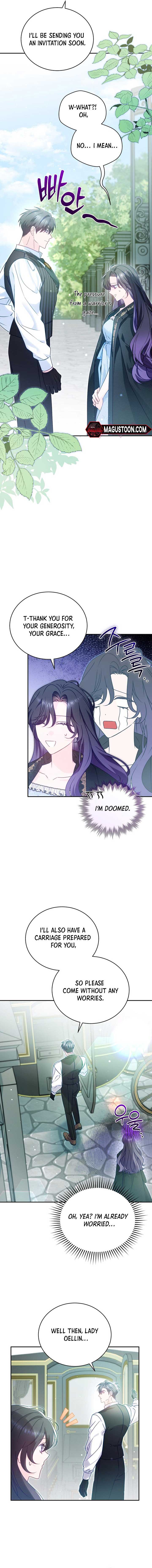 Honey, I Think That’s a Misunderstanding Chapter 4 page 14