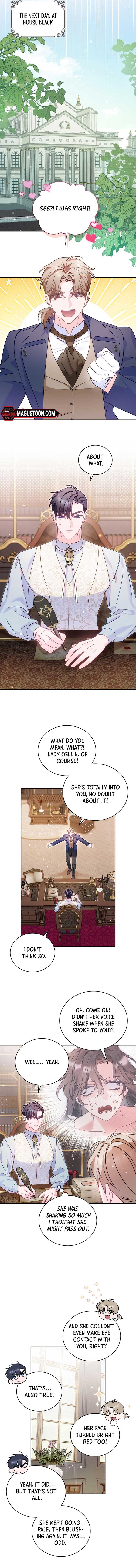 Honey, I Think That’s a Misunderstanding Chapter 4 page 16