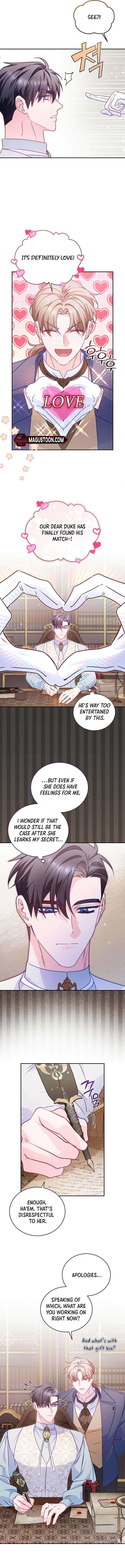 Honey, I Think That’s a Misunderstanding Chapter 4 page 17