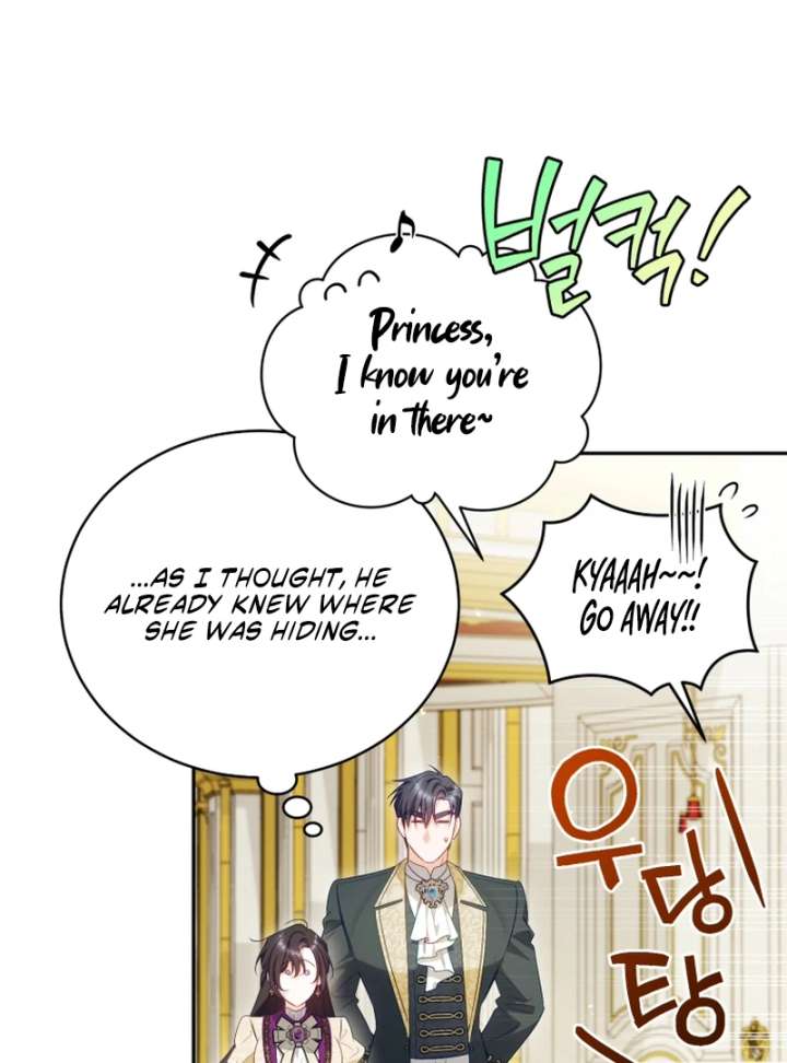Honey, I Think That’s a Misunderstanding Chapter 42 page 127