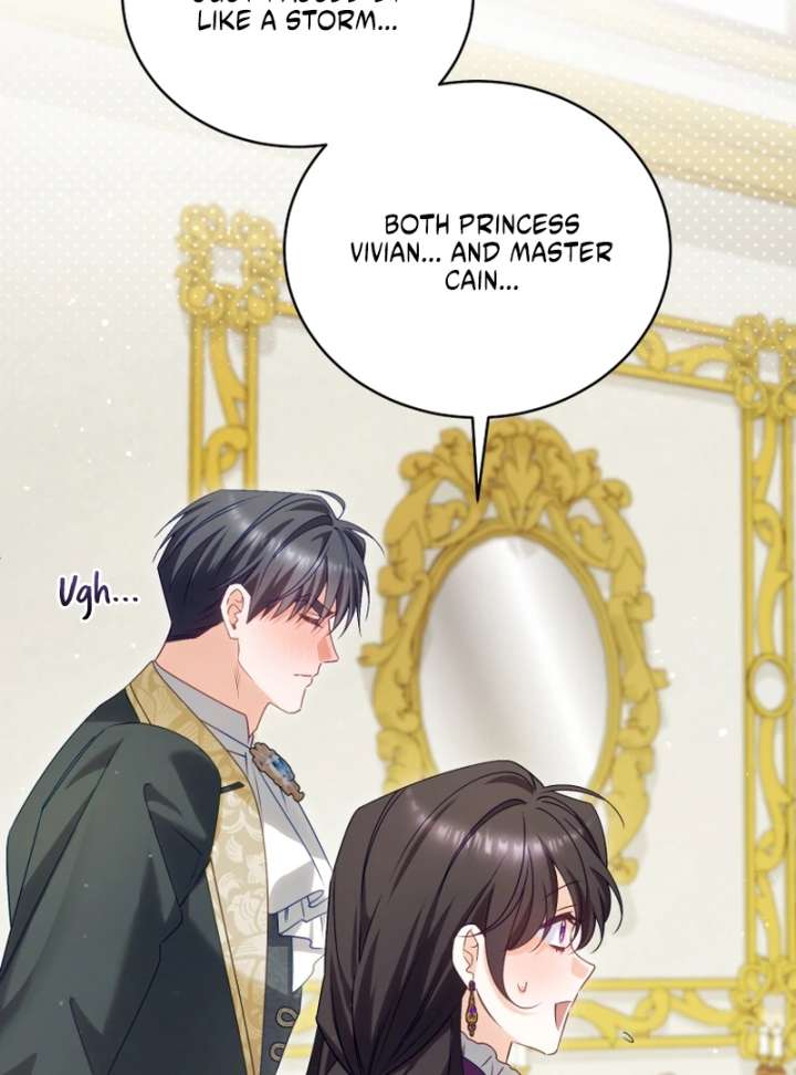 Honey, I Think That’s a Misunderstanding Chapter 42 page 129