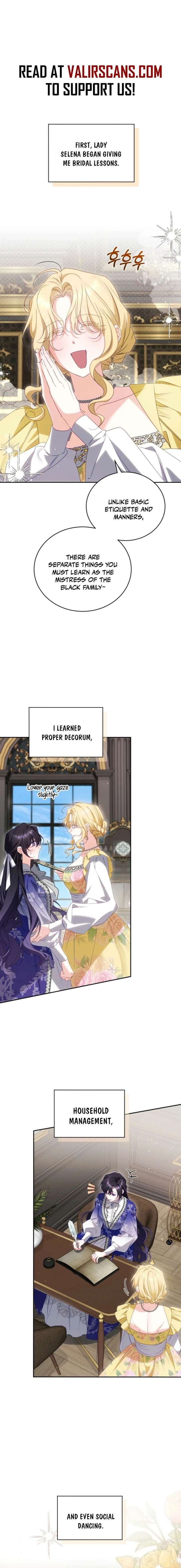 Honey, I Think That’s a Misunderstanding Chapter 44 page 3