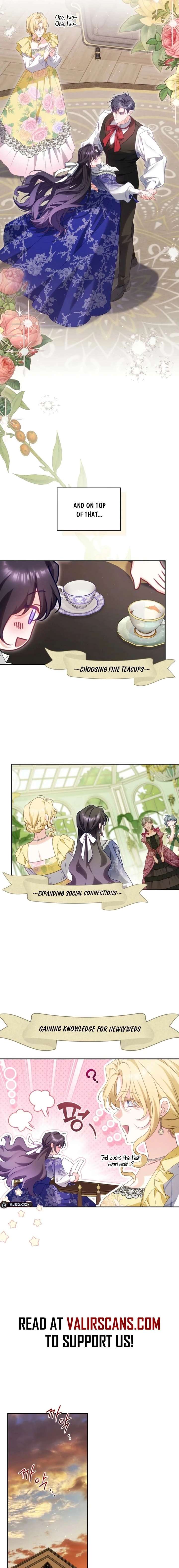 Honey, I Think That’s a Misunderstanding Chapter 44 page 4