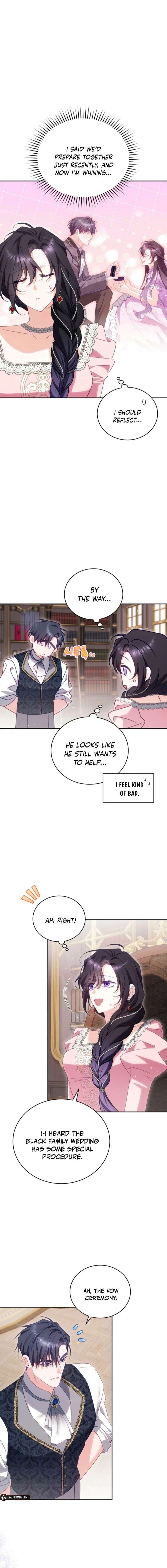 Honey, I Think That’s a Misunderstanding Chapter 44 page 11