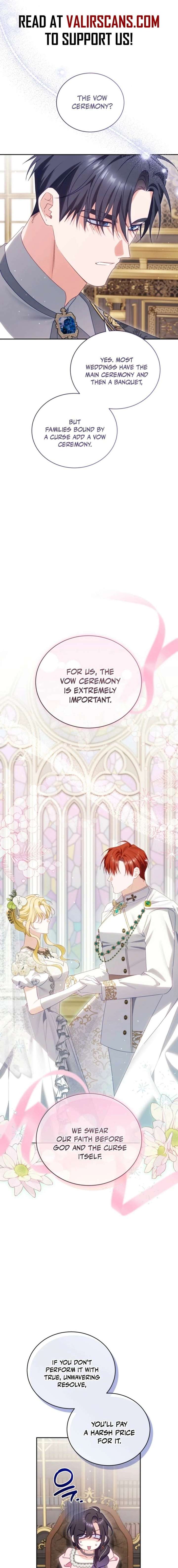 Honey, I Think That’s a Misunderstanding Chapter 44 page 12
