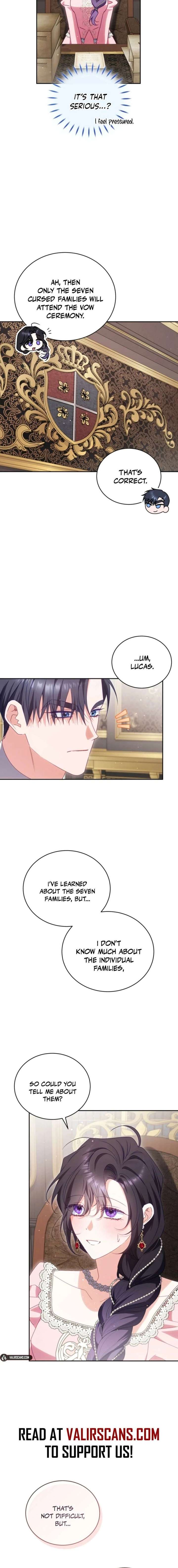 Honey, I Think That’s a Misunderstanding Chapter 44 page 13