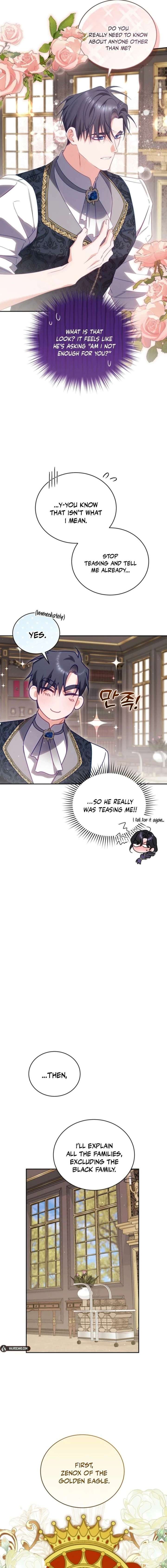 Honey, I Think That’s a Misunderstanding Chapter 44 page 14