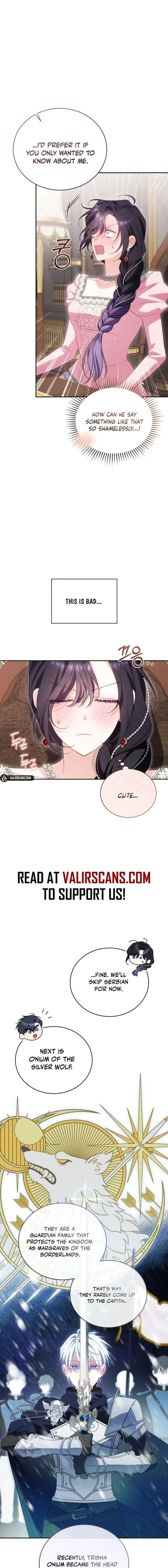 Honey, I Think That’s a Misunderstanding Chapter 44 page 16