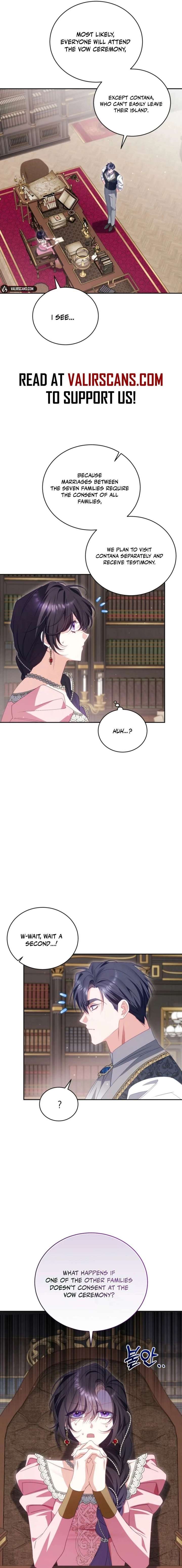 Honey, I Think That’s a Misunderstanding Chapter 44 page 18