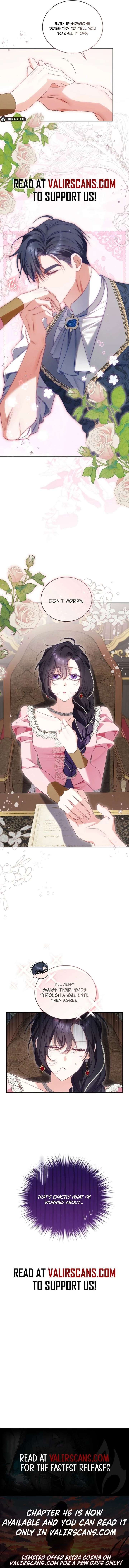 Honey, I Think That’s a Misunderstanding Chapter 44 page 20