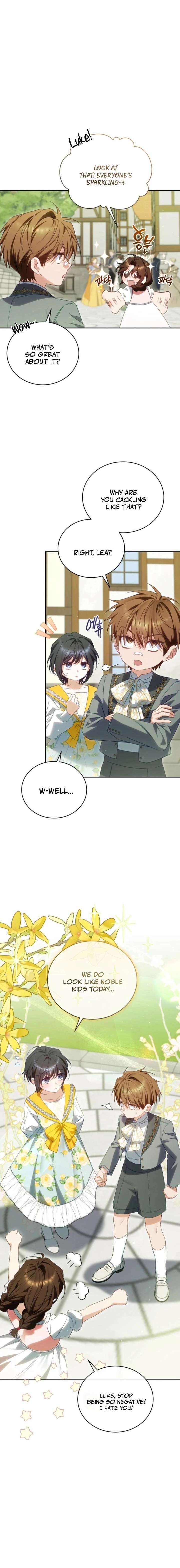 Honey, I Think That’s a Misunderstanding Chapter 45 page 3