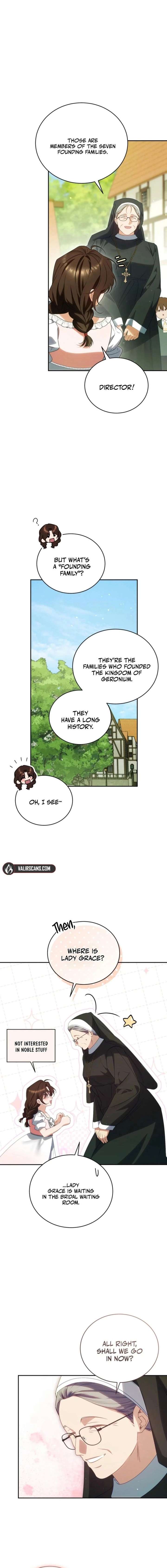 Honey, I Think That’s a Misunderstanding Chapter 45 page 5