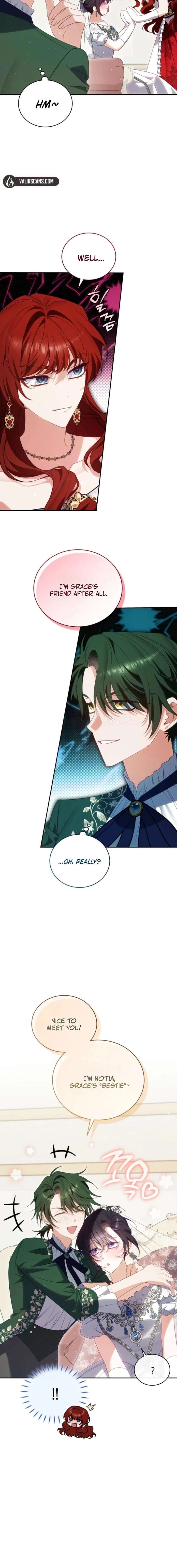 Honey, I Think That’s a Misunderstanding Chapter 45 page 9