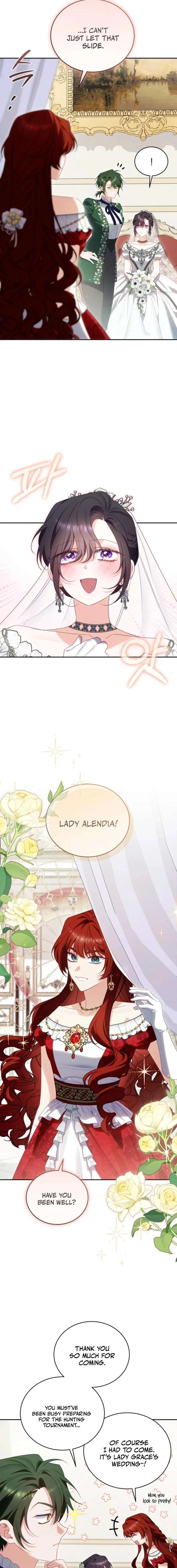 Honey, I Think That’s a Misunderstanding Chapter 45 page 8