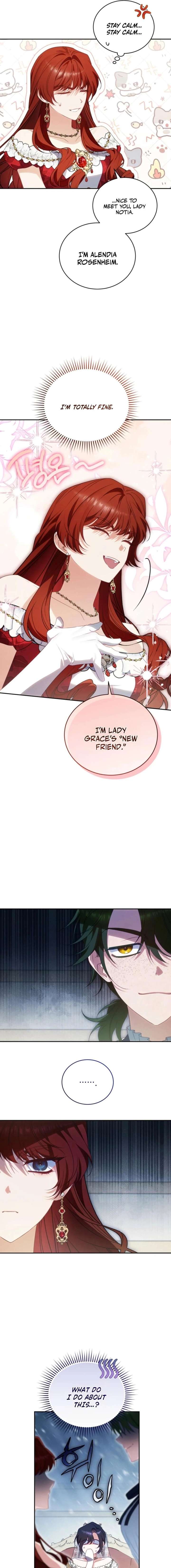 Honey, I Think That’s a Misunderstanding Chapter 45 page 10