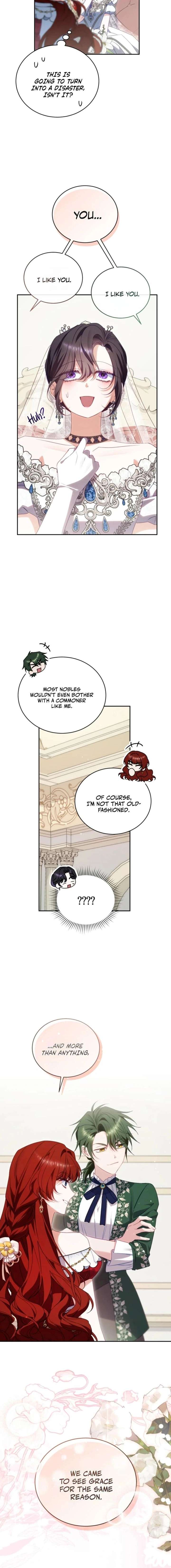 Honey, I Think That’s a Misunderstanding Chapter 45 page 11