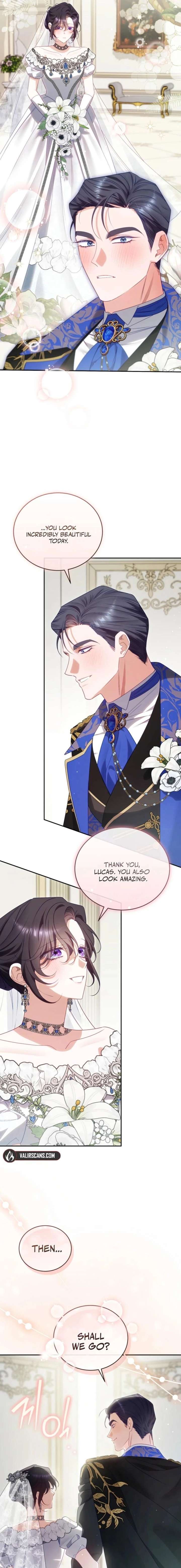 Honey, I Think That’s a Misunderstanding Chapter 45 page 14
