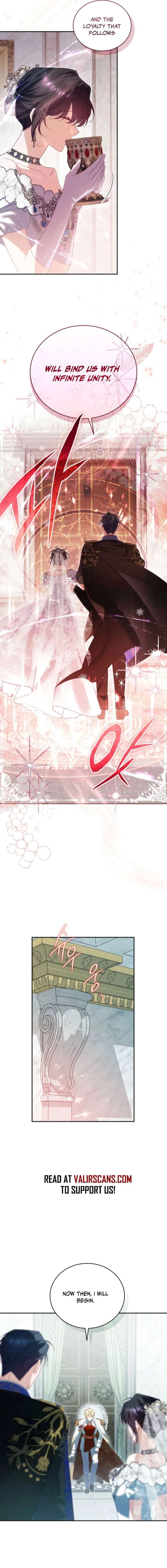Honey, I Think That’s a Misunderstanding Chapter 46 page 5