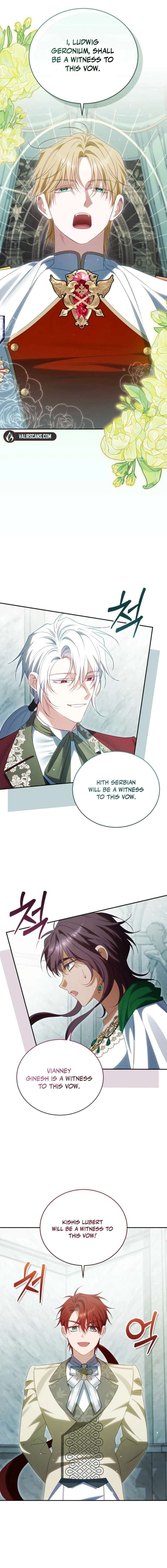 Honey, I Think That’s a Misunderstanding Chapter 46 page 6