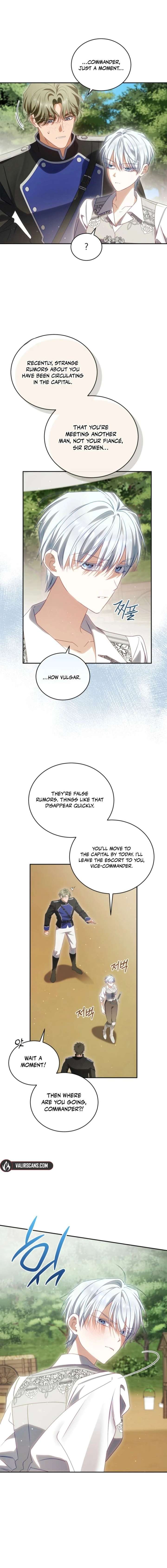 Honey, I Think That’s a Misunderstanding Chapter 46 page 11