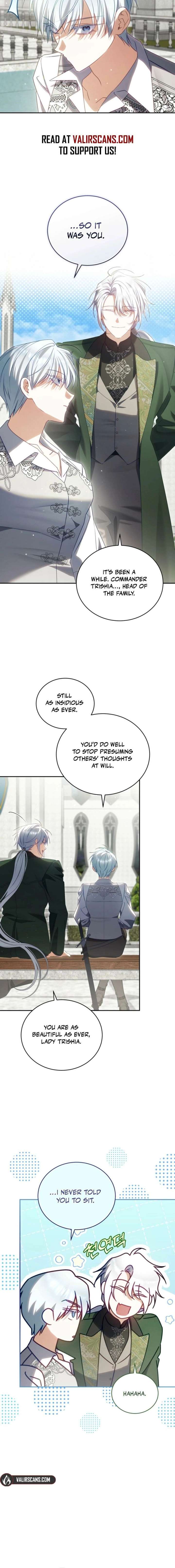 Honey, I Think That’s a Misunderstanding Chapter 46 page 14