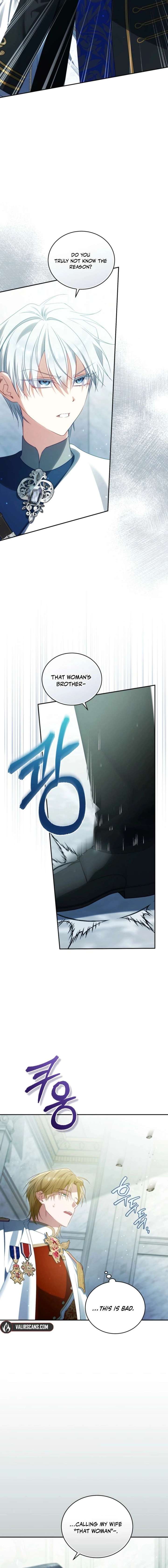 Honey, I Think That’s a Misunderstanding Chapter 46 page 18