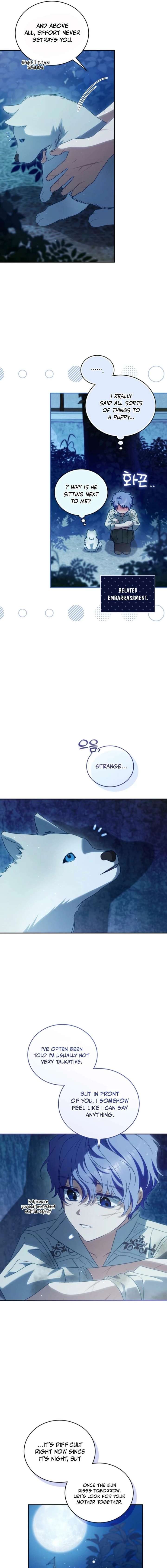 Honey, I Think That’s a Misunderstanding Chapter 47 page 9