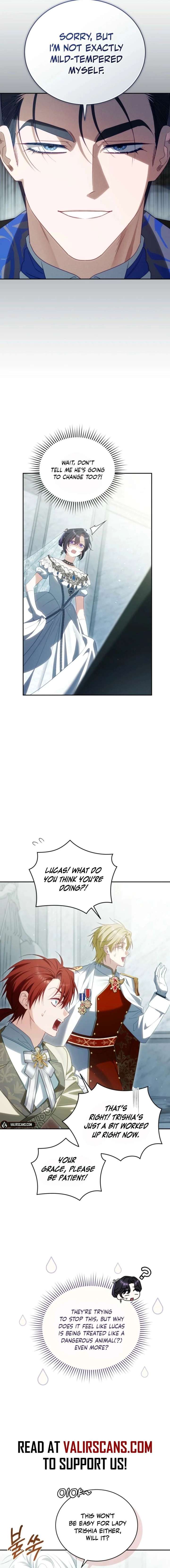 Honey, I Think That’s a Misunderstanding Chapter 47 page 13