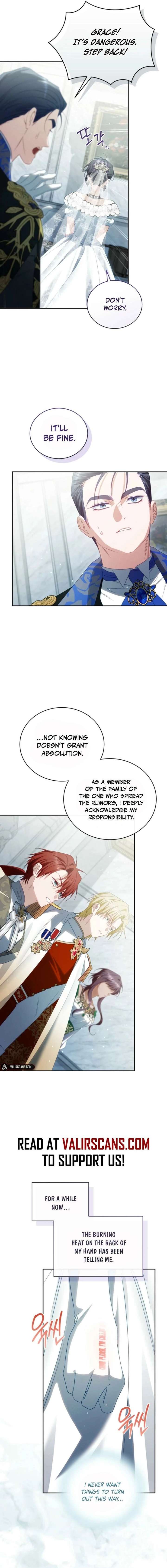 Honey, I Think That’s a Misunderstanding Chapter 47 page 17