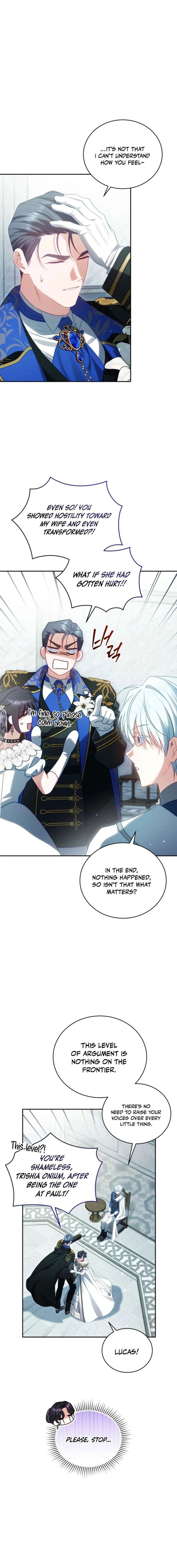 Honey, I Think That’s a Misunderstanding Chapter 48 page 4