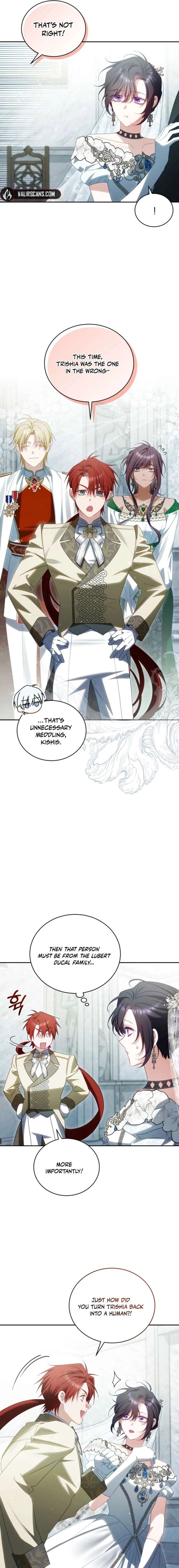 Honey, I Think That’s a Misunderstanding Chapter 48 page 5