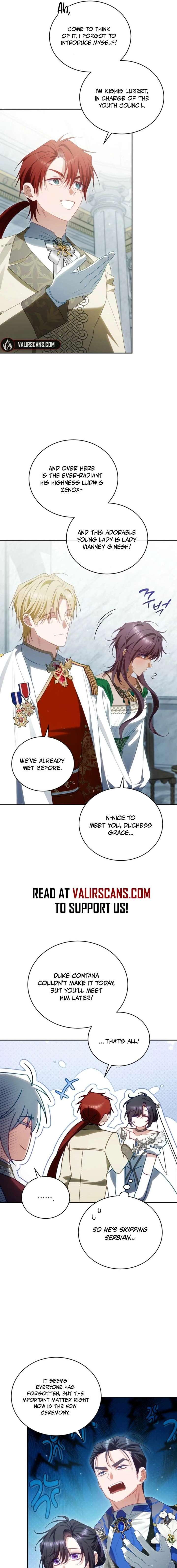 Honey, I Think That’s a Misunderstanding Chapter 48 page 7