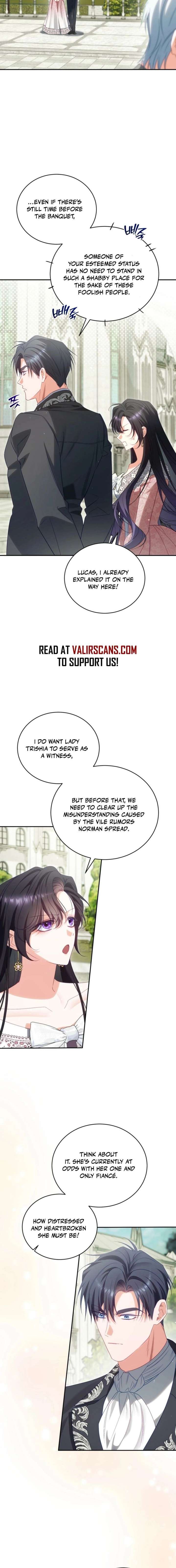 Honey, I Think That’s a Misunderstanding Chapter 48 page 10
