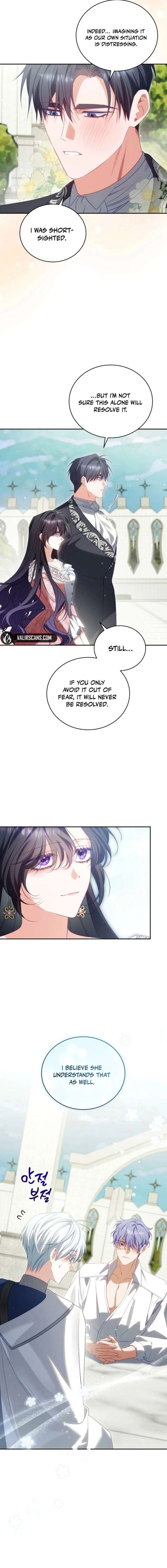 Honey, I Think That’s a Misunderstanding Chapter 48 page 11