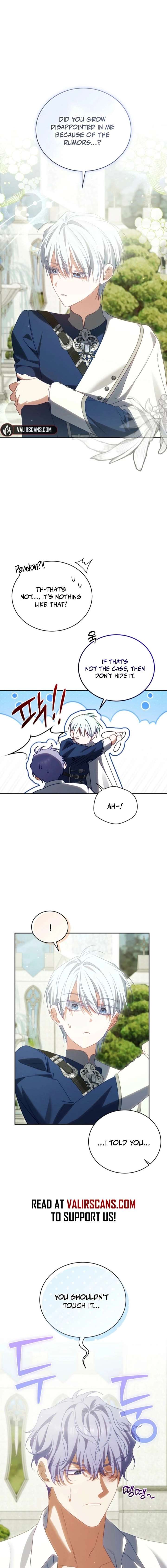 Honey, I Think That’s a Misunderstanding Chapter 48 page 13