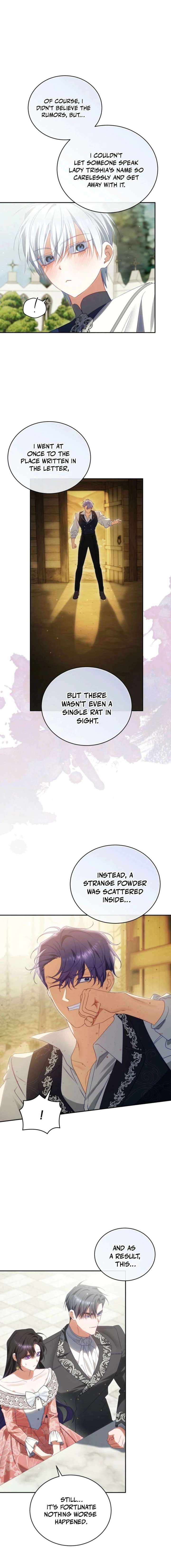 Honey, I Think That’s a Misunderstanding Chapter 48 page 15