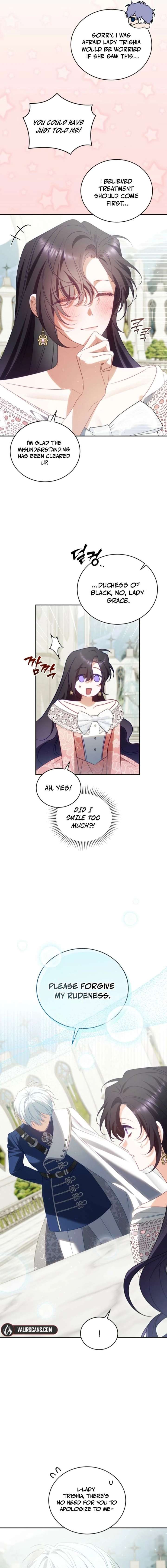 Honey, I Think That’s a Misunderstanding Chapter 48 page 17