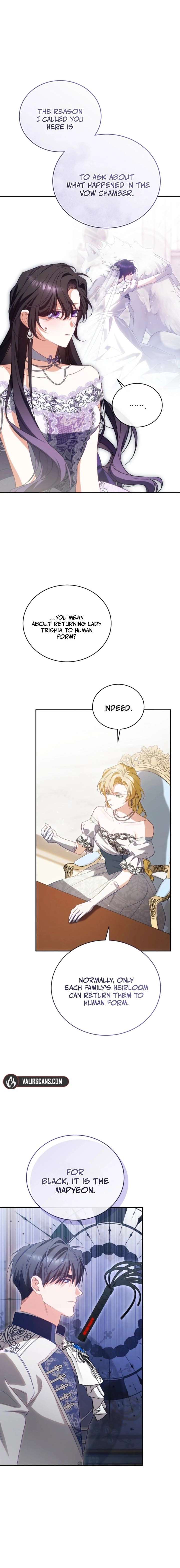 Honey, I Think That’s a Misunderstanding Chapter 49 page 14