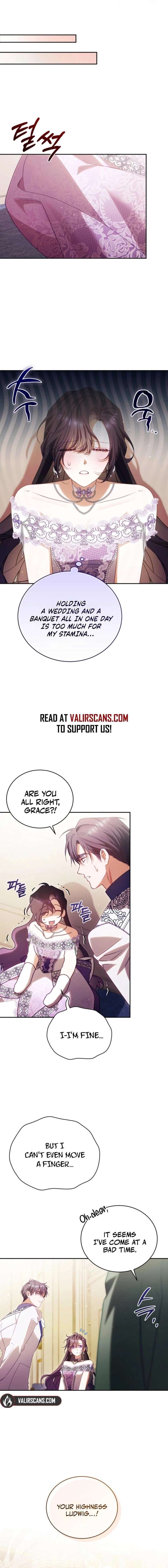 Honey, I Think That’s a Misunderstanding Chapter 49 page 10