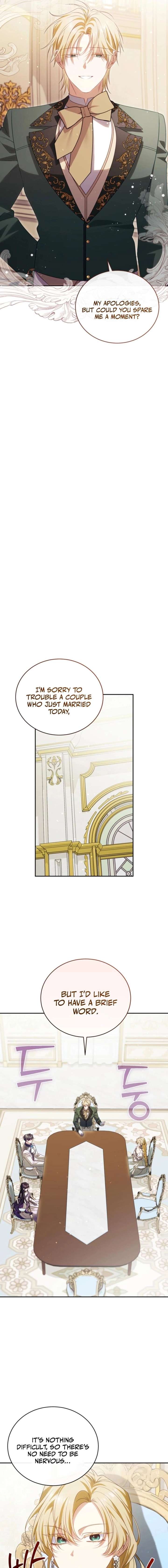 Honey, I Think That’s a Misunderstanding Chapter 49 page 11