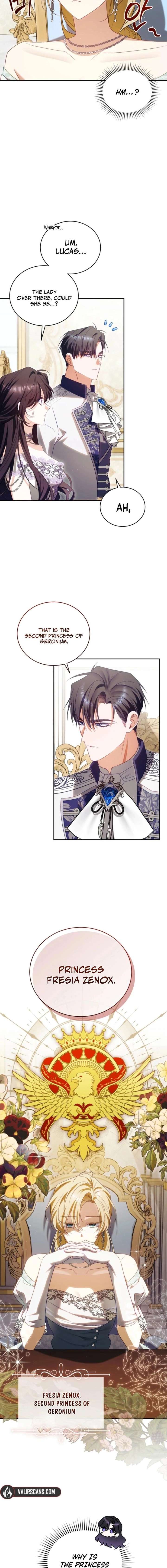 Honey, I Think That’s a Misunderstanding Chapter 49 page 12
