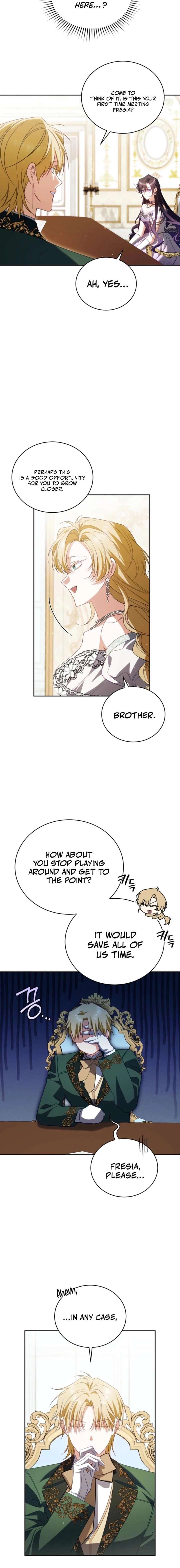 Honey, I Think That’s a Misunderstanding Chapter 49 page 13