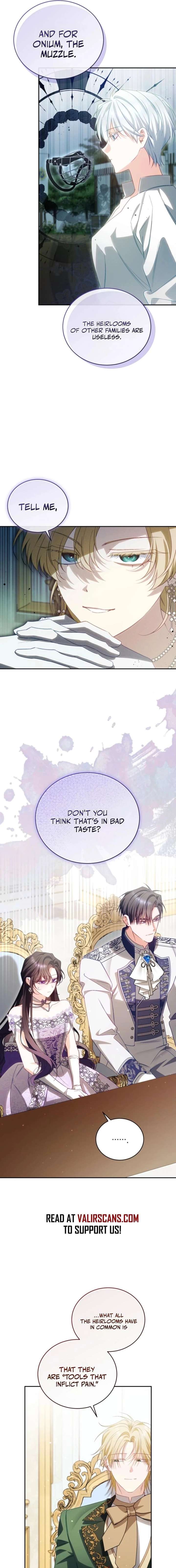 Honey, I Think That’s a Misunderstanding Chapter 49 page 15