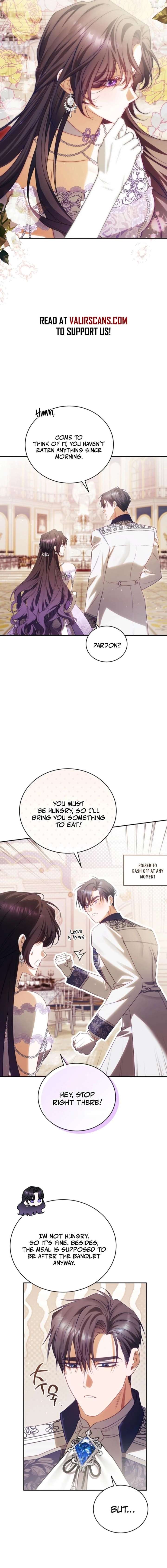 Honey, I Think That’s a Misunderstanding Chapter 49 page 5