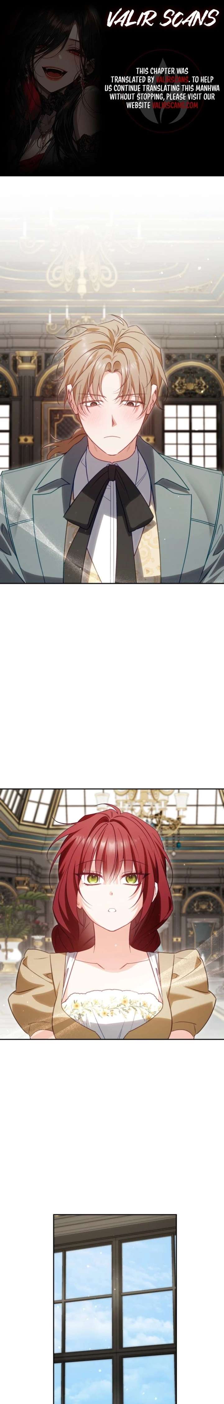 Honey, I Think That’s a Misunderstanding Chapter 53 page 1