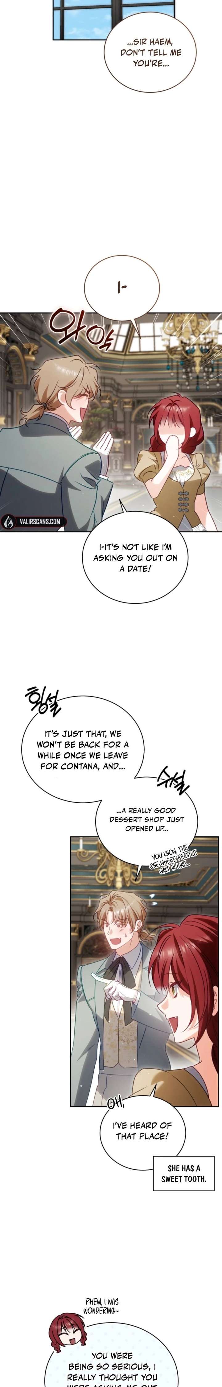Honey, I Think That’s a Misunderstanding Chapter 53 page 2