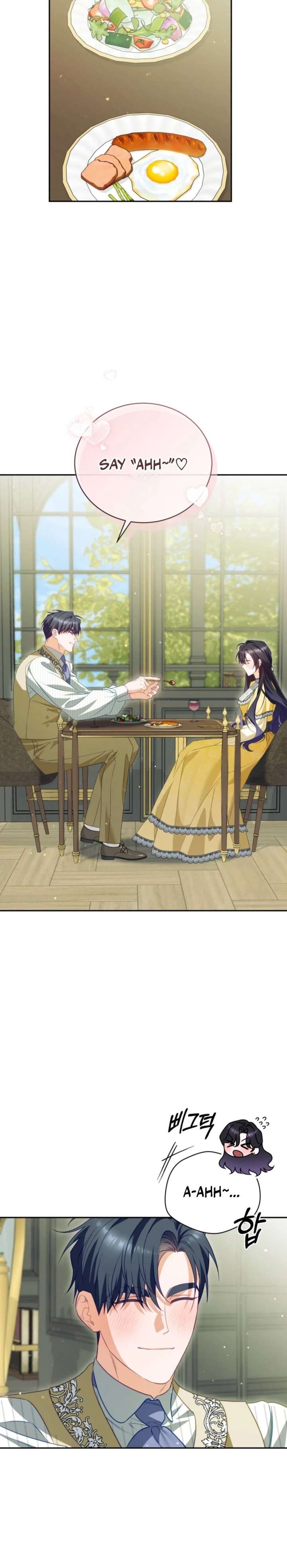 Honey, I Think That’s a Misunderstanding Chapter 53 page 9