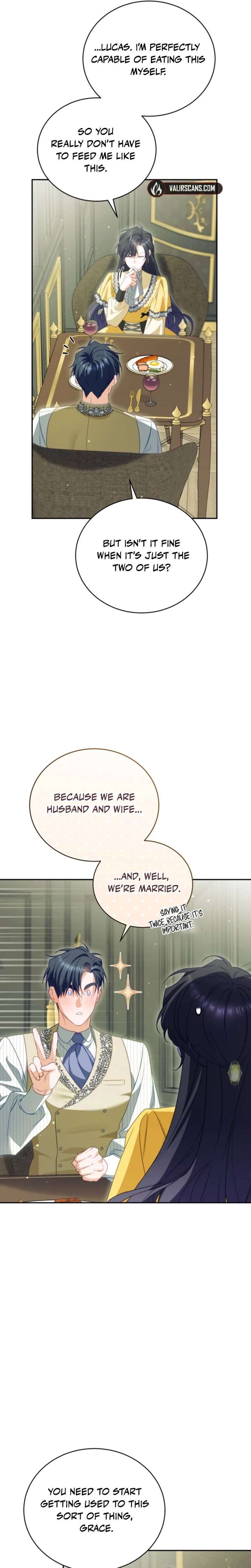 Honey, I Think That’s a Misunderstanding Chapter 53 page 10