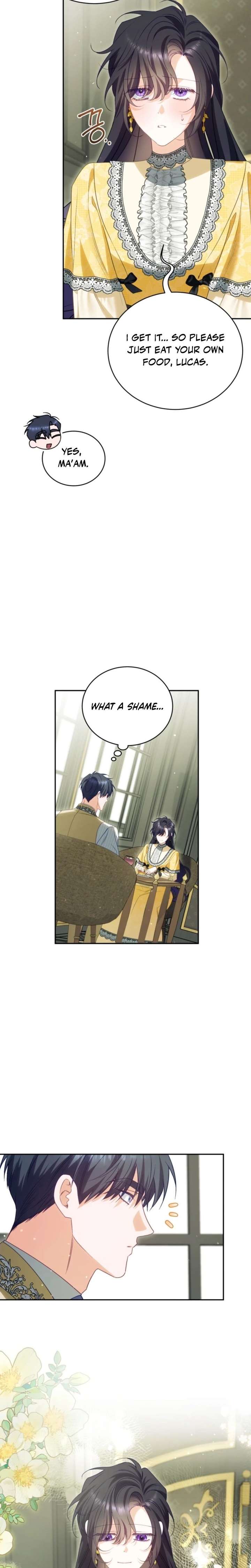 Honey, I Think That’s a Misunderstanding Chapter 53 page 11