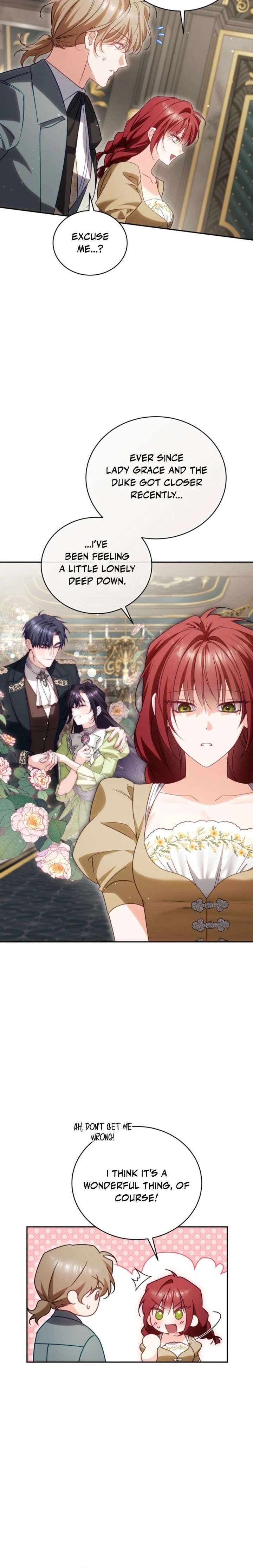 Honey, I Think That’s a Misunderstanding Chapter 53 page 6